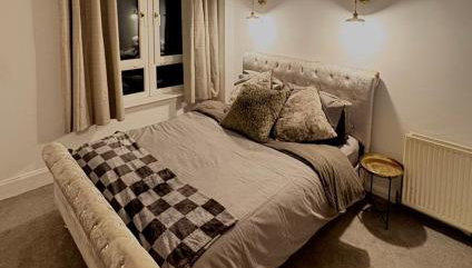 Cozy corner-Sleeps 8 guest Entire house Glasgow very central - Foto 1