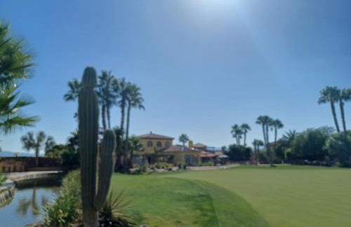 Desert Springs Golf Course and Resort, Almería, Spain, 11 The Powderhorn - Foto 4