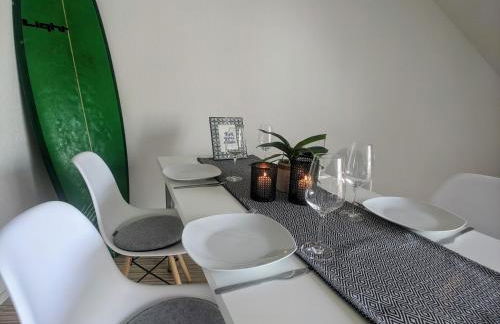 Über den Dächern von Kirchheim, Modernes Apartment - Foto 10