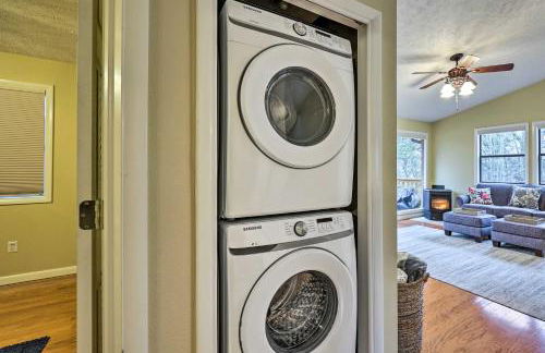 Lake Views Table Rock Lake Retreat with Fenced Yard - Photo 19