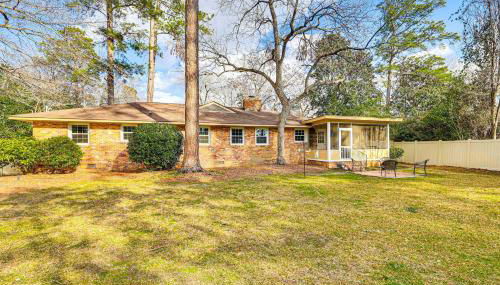 Walk to Powderhouse Polo Fields Aiken Getaway - Foto 2