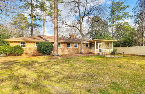 Walk to Powderhouse Polo Fields Aiken Getaway - Foto 2