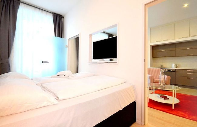 Vienna Residence Lovely Apartment With Space for 2 Close to the Subway - Foto 5