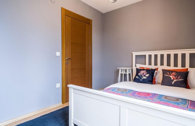 Flat 10 min to Vadistanbul Mall and Ataturk Forest - Foto 16