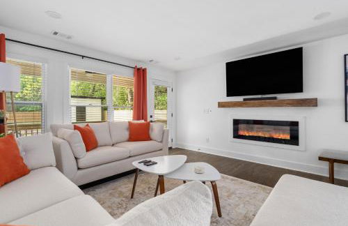 An Entertainment Oasis Near The Battery, Sleeps 10 - Foto 55