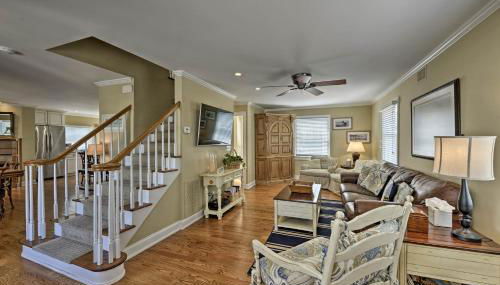 Lavallette House with Fenced Yard and Gas Grill! - Foto 4