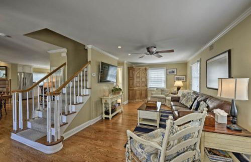 Lavallette House with Fenced Yard and Gas Grill! - Foto 4