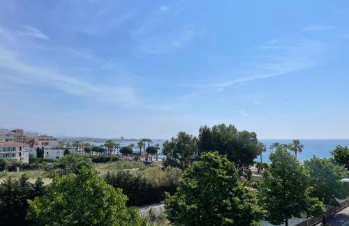 VUE SUR MER - Magnifique appartement tout confort - Terrasse et parking privé - Foto 17