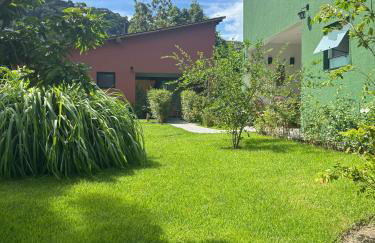 Casas aconchegantes com piscina na encantadora Praia das Cigarras - Foto 63