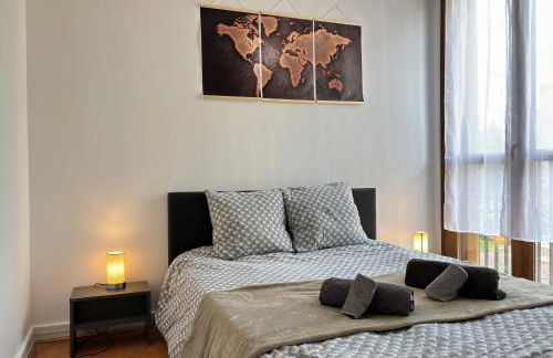 Guyon - Cosy proche gare Parking facile - Balcon #SirDest - Foto 2