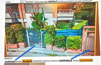 MONOCAMERA con TERRAZZOgiardino -STUDETTE -zona Panoramica POSILLIPO - Photo 49