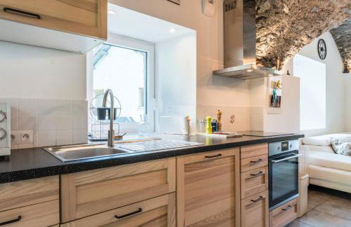 Breizh Chalet - 6 personnes - Foto 8