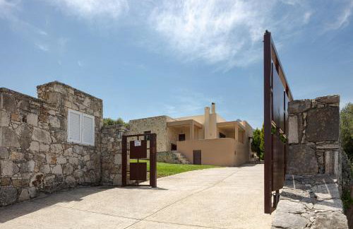 Villa Elides Countryside Retreat with Private Pool - Foto 35