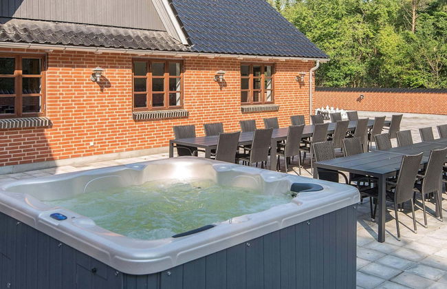 26 Person Holiday Home in Nimtofte-by Traum - Foto 56