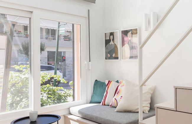 Amber Studios & Suites by halu - Foto 21