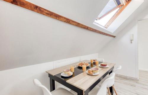 Le Boisier - 3 min de la Gare Massy TGV - Cozy Houses - Foto 27