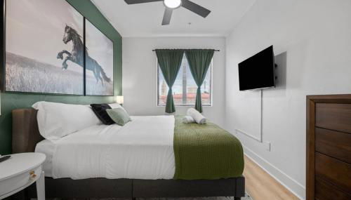 PFR Suites - Highland, 3BR 2BA Shadyside Condo, Penthouse Unit, 2 Decks, Off-Street Parking, 4th Floor Walkup - Foto 3