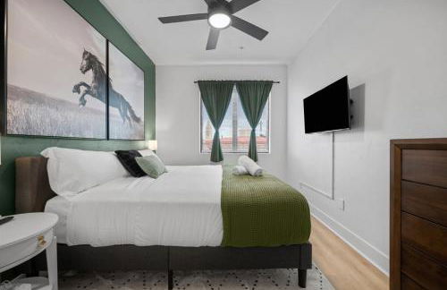 PFR Suites - Highland, 3BR 2BA Shadyside Condo, Penthouse Unit, 2 Decks, Off-Street Parking, 4th Floor Walkup - Foto 3