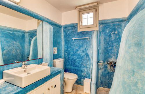 Villa by the Sea with pool Parasporos Paros 1 - Foto 57