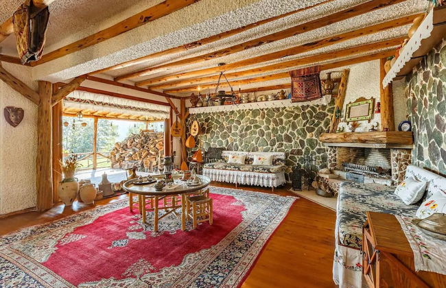 Lake Sapanca Breathtaking Private Villa Retreat - Foto 25