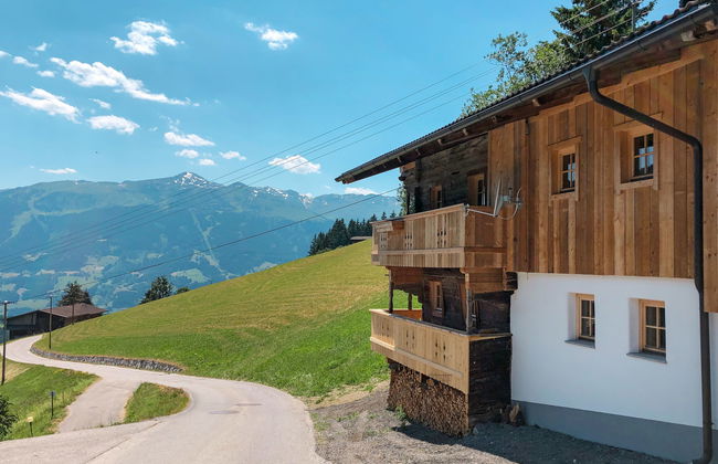 Alm Chalet - Foto 38