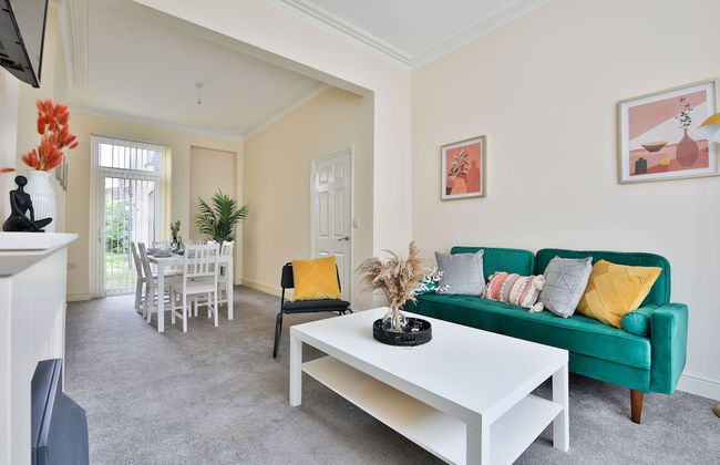 Tranquil 3-bed Home in Cardiff - Foto 24