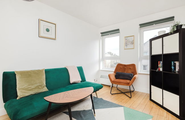 Welcoming 1BR flat near Park - Foto 27