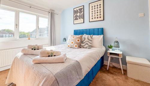 Raygill House By Furnished Accommodations 4BR Shadwell House Ideal for Contractors & Relocations Families - Foto 3