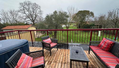 Gîte familial Gers 12 pers - Photo 2