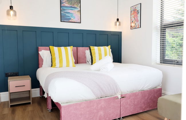 7min Central Bristol - Sleeps 7 - Free Parking - Foto 4