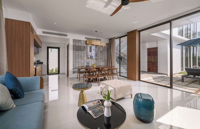 Aqua Vista Hoi An Beachfront Villas - Foto 22