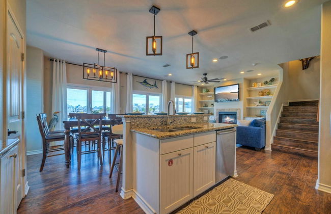 Boots & Beaches Avantstay Golf Cart Access, Brd Walk - Foto 12