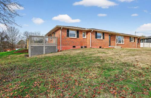 Quiet Retreat Near Opryland & Airport home - Foto 38