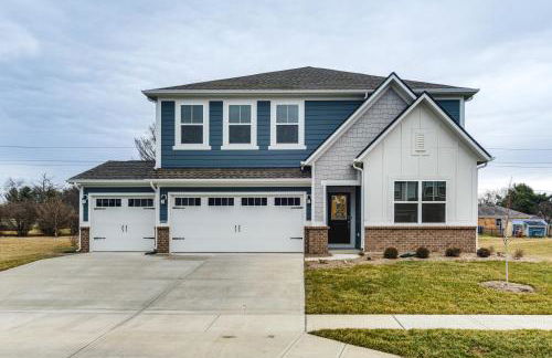 Quiet Avon Home - Near Indianapolis Speedway! - Photo 27