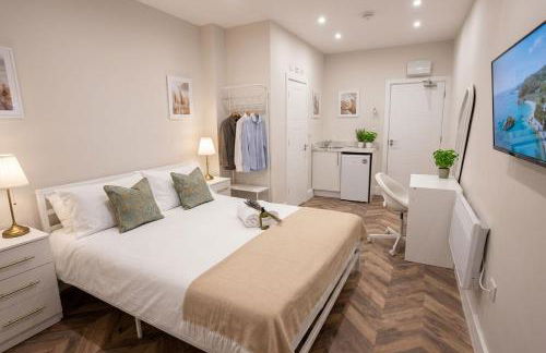 137 New Stylish Studio Richmond 30mins to Central London - Foto 1