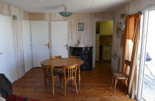 UN CHALET EN BOIS A LA PLAGE - Foto 7