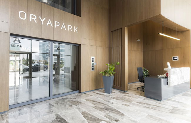 Oryapark Residence - Foto 2