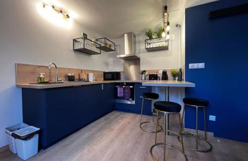 Superbe Appartement Centre B - Foto 7