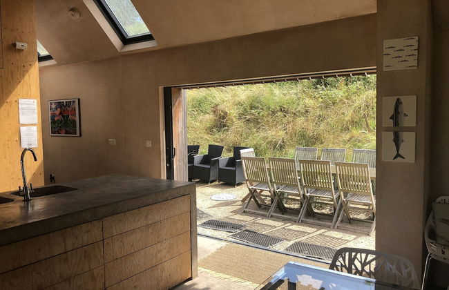 Large Boutique Holiday House With hot tub Near Bath - Foto 16