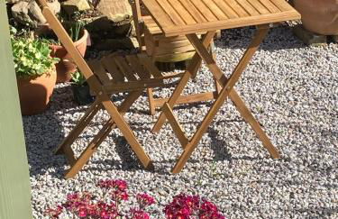 Lovely Shepherds hut near St Ives Cornwall - Foto 8