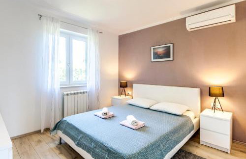 Villa House Gortan - with heated pool near Pula Istria - Ferienhaus Istrien - Foto 32