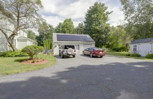 Hike & Explore Western Mass: Peaceful Studio - Foto 21