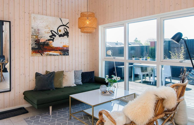 4 Star Holiday Home in Bjert - Foto 27