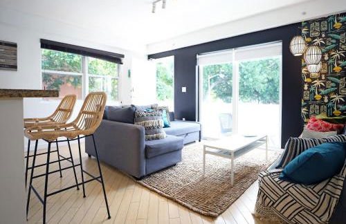 South Beach Walk to Sea Free Parking & Balcony Family & Pet Friendly - Foto 1