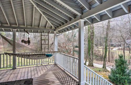 Blue Ridge Mountain Escape about 8 Mi to Chimney Rock - Foto 24