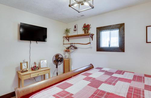 6 Mi to Main Street Dog-Friendly Home in Dover! - Foto 18