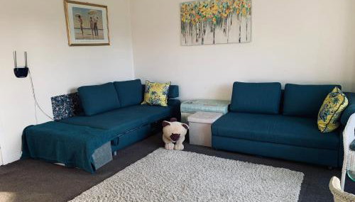 Facing Glasgow Green spacious Apartment Free parking - Foto 5