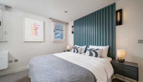 JOIVY Chic Mews house in S Kensington - Foto 4