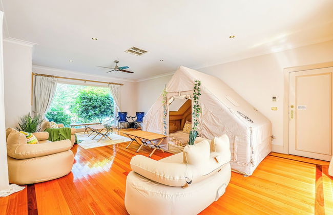 StayAU Expansive 7BR Villa Warrandyte - Foto 43