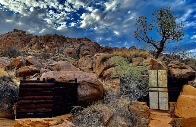 Namibgrens Guest Farm - Photo 61